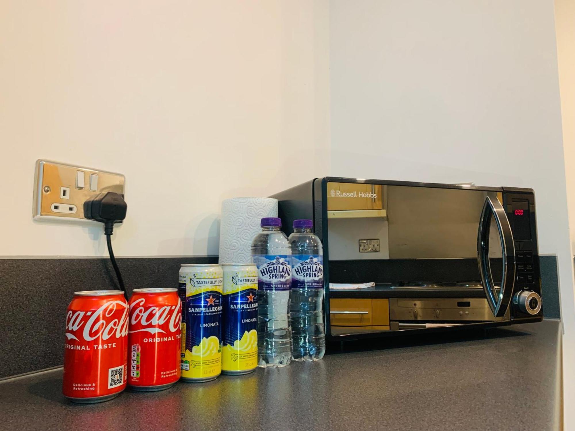 Appartamento North Acton Flat Londra Esterno foto