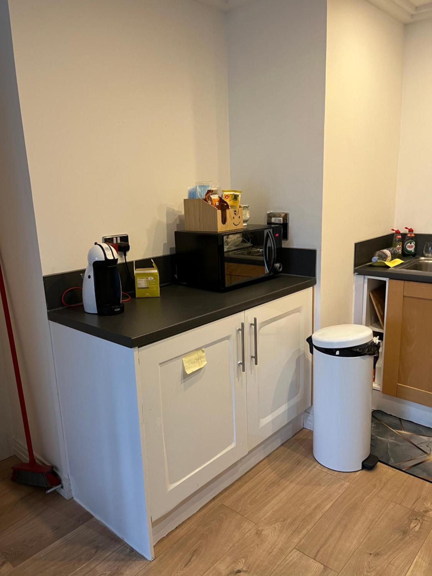 Appartamento North Acton Flat Londra Esterno foto