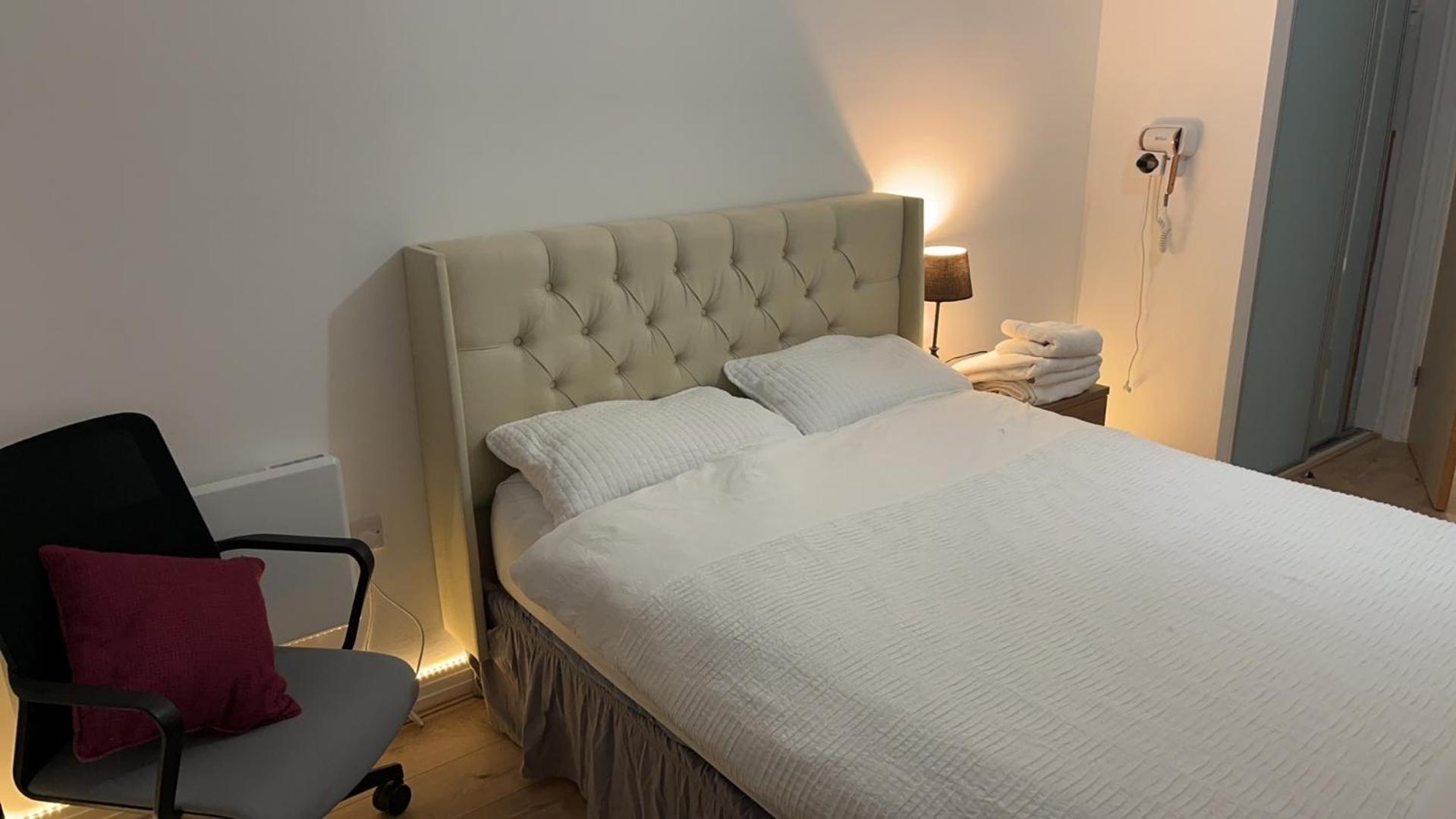 Appartamento North Acton Flat Londra Esterno foto