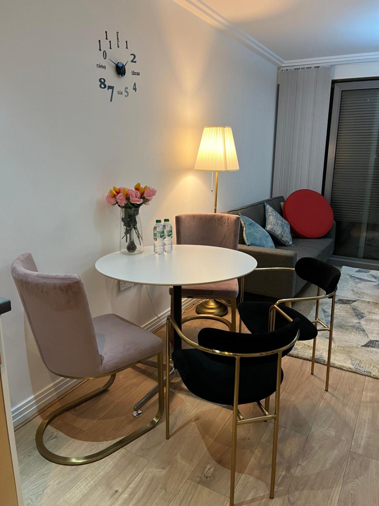 Appartamento North Acton Flat Londra Esterno foto