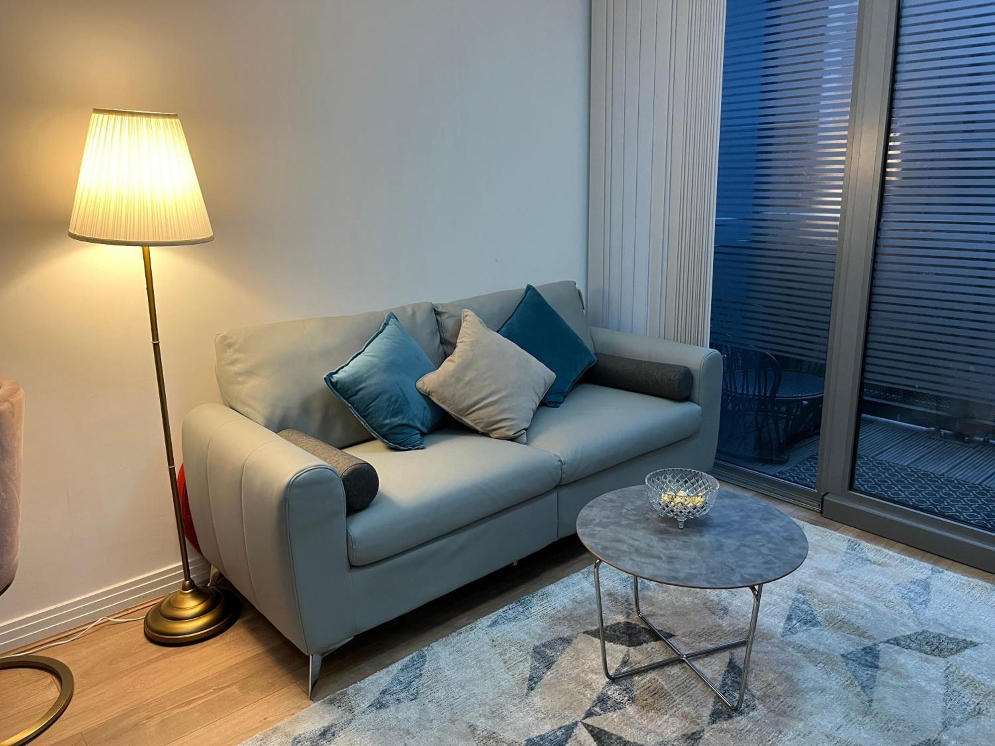 Appartamento North Acton Flat Londra Esterno foto